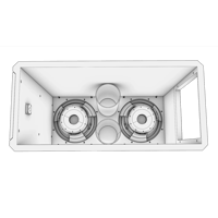 Avantgarde Acoustic Twin Sub variant 2