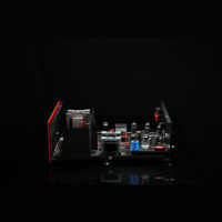 SW1x VDT I Valve Digital Transport Player & Music Streamer variant 2