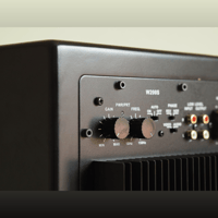 Microphase Audio Design Microphase Audio Design CSW-A variant 2