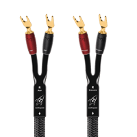 AudioQuest Rocket 44 Single BiAmp variant 5