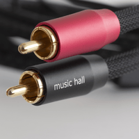 Music Hall Music Hall Connect RCA Interconnect Cables variant 2