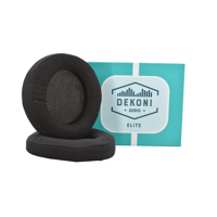 Dekoni Audio Elite Velour Replacement Ear Pads for HiFiMan Susvara variant 4