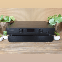 VTV Amplifier Nilai DIY Preamplifier Kit variant 1