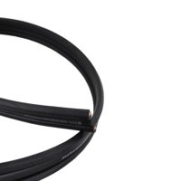 LUDIC Silenos, pure copper with Carbon per meter variant 1