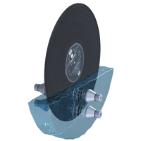 Degritter Fonoteek variant 6