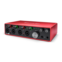 Focusrite Scarlett 18i8 [3rd Gen] variant 4