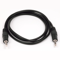 Benchmark 3.5mm TRS Cable for 12-Volt Trigger or Analog Audio variant 1