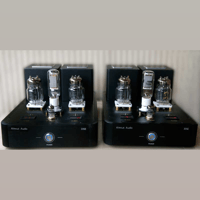 Alexus Audio 33SE Tube Power Amplifier variant 1