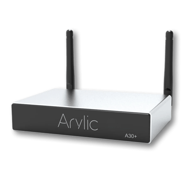 Arylic A30+ 30W x 2 WiFi Mini Stereo Amplifier