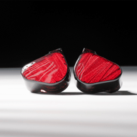 TRUTHEAR TRUTHEAR x Crinacle ZERO:RED In-ear Monitor variant 4
