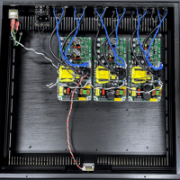 VTV Amplifier VTV AMPLIFIER Six Channel Hypex NC122MP NCore Amplifier  125Wx6 variant 2