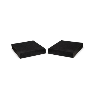 Fluance High Density Foam Speaker Isolation Pads for Ai41 Powered Bookshelf Speakers