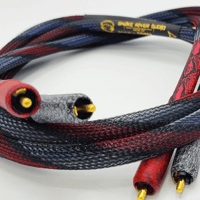 Snake River Audio Cottonmouth Gold - RCA interconnects variant 1