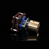 SW1x Stepped Attenuator Volume Control variant 6