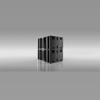 Theory Audio Design SR-221LF Maximum Output Manifold Bass Reflex Subwoofer variant 4