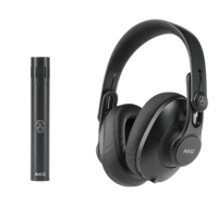 AKG AKG K361-BT + C151 Bundle variant 1
