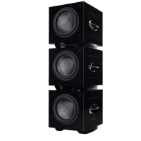 REL Acoustics Carbon Special variant 7