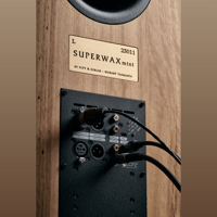 Pitt & Giblin SUPERWAX MINI variant 8