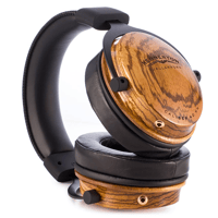 Kennerton Audio Equipment Gjallarhorn GH 40 Zebrano variant 4