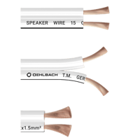Oehlbach Speaker Wire SP-15 variant 2