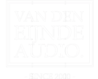 VAN DEN EIJNDE AUDIO