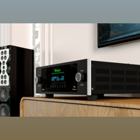 McIntosh Labs MHT300 Home Theater Receiver variant 9