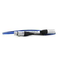 Tellurium Q Blue Digital Waveform II™ XLR Cable variant 5
