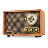 Victrola Willow Retro Wood Radio variant 6