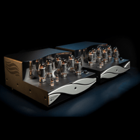 Zesto Audio EROS 500 Select, 250 Watt Class A Monoblocks variant 1