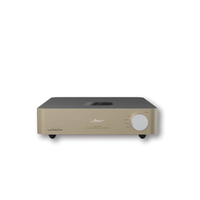 Fezz Audio Equinox DAC by Lampizator