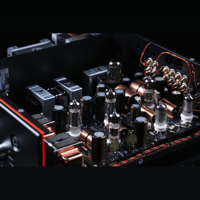 SW1x PRE III LPX HP Line Phono & Headphone Pre-Amplifier variant 6