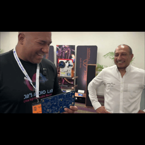 Thumbnail of the video review https://www.youtube.com/watch?v=RA8YxUFHIgA