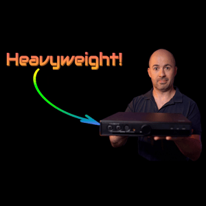 Thumbnail of the video review https://www.youtube.com/watch?v=RXGZgHiK8bo