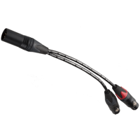 Abyss Headphones High Performance Headphone Adaptor Cables by JPS Labs variant 1