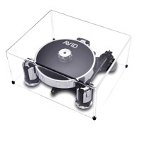 AVID Hifi Acutus Turntable Cover variant 1