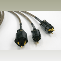 Tellurium Q Black II Power Cable variant 10