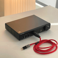 Apos x Apos Flow Headphone Cable for [Audio-Technica] R70x / R70xa variant 3