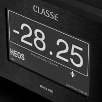 Classé Audio Delta PRE Mk II variant 3