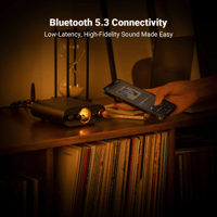 Fosi Audio Fosi Audio MC101 VU Meter Stereo Amplifier variant 5