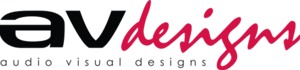 av designs logo