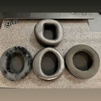 JM Audio Editions Ultra Thick Angled Premium Leather XTC Ear Pads variant 4