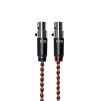 Meze Audio MINI XLR COPPER PCUHD PREMIUM CABLE variant 1