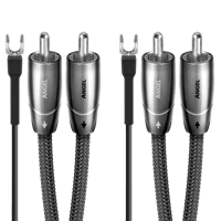 AudioQuest Angel Turntable variant 1