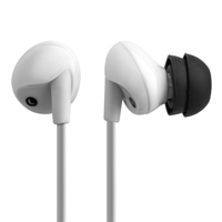 Hifiman RE300a InLine Control Earphone-White variant 3