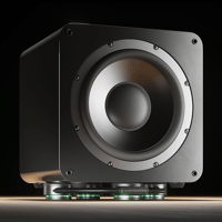 IsoAcoustics Aperta SUB Series variant 2