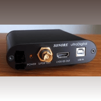 Sonore ultraDigital variant 1
