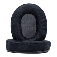 Dekoni Audio Standard Size Oval Replacement Earpads for Studio Monitor Headphones and Communication Headsets - Audio Technica, Sony, and More variant 127