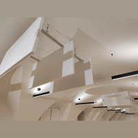 Vicoustic Suspended Baffle Set variant 3