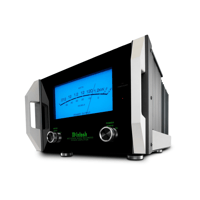 McIntosh Labs MC1.25KW 1-Channel Solid State Amplifier variant 3