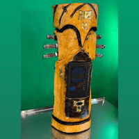 TIKI TUBE AMPS Otto variant 6